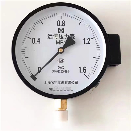 遠(yuǎn)傳壓力表特點(diǎn)有哪些呢？